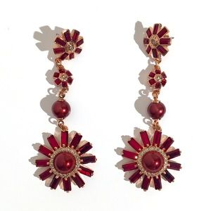 Henri Bendel Star Earrings